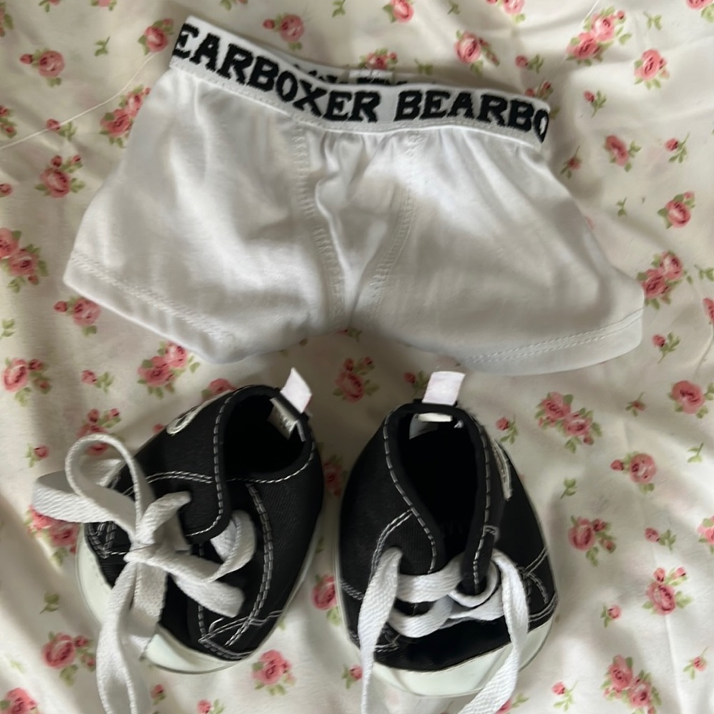 Build a bear set